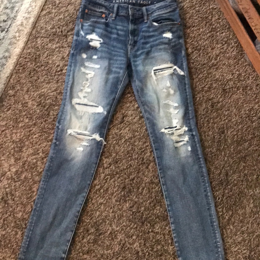 Men’s American Eagle jeans